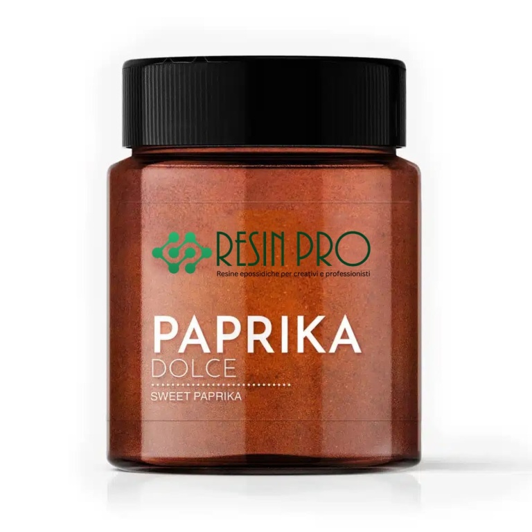 Paprika dolce: Tonificante e Rinvigorente - 120gr