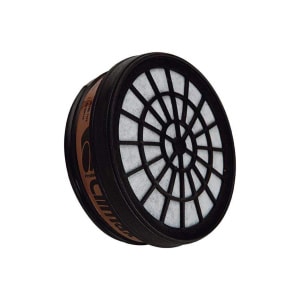 Coppia di filtri per maschera