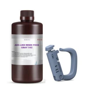 Resina per Stampanti 3D ABS Pro 2 Grigia tipo Anycubic