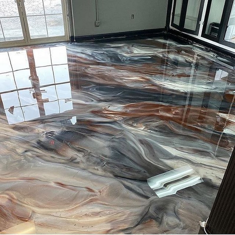EPOXYCOAT - Rivestimento epossidico Alto Solido