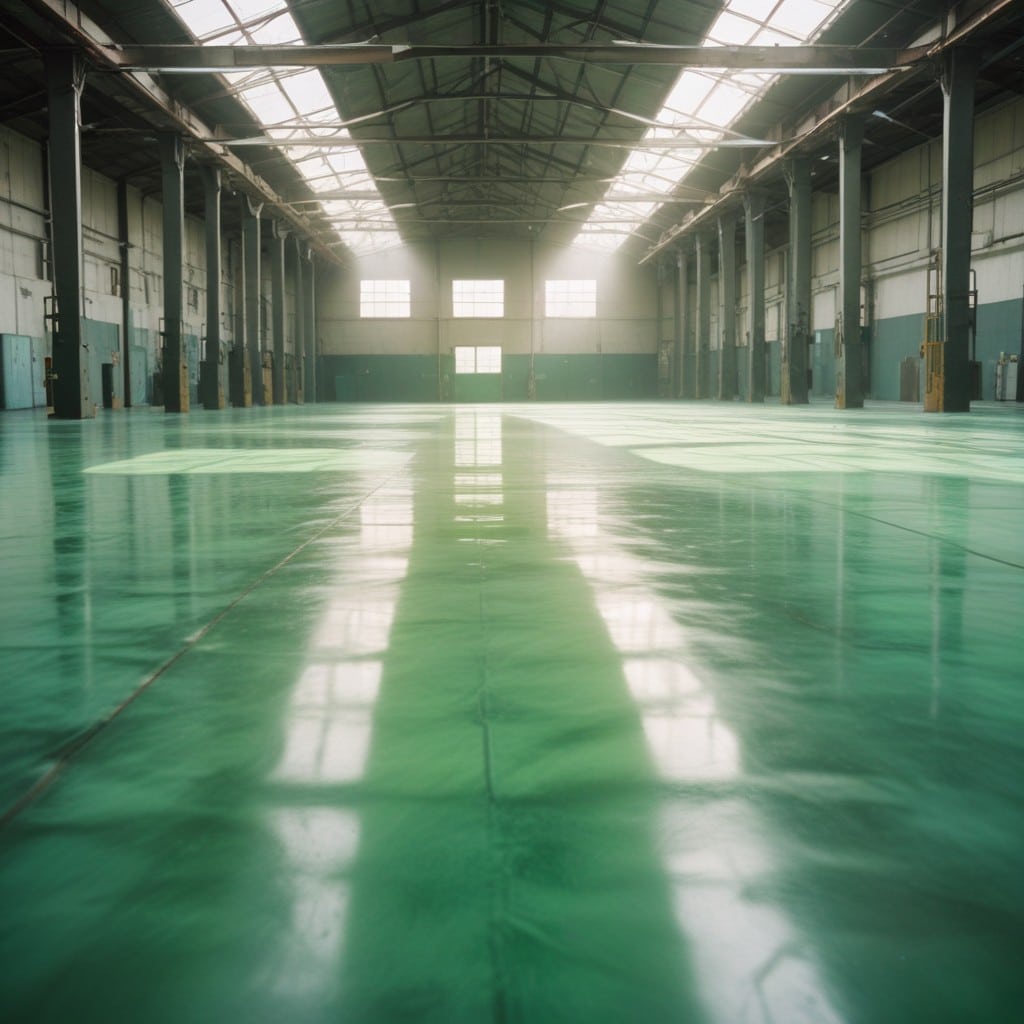 RESINE PER PAVIMENTI