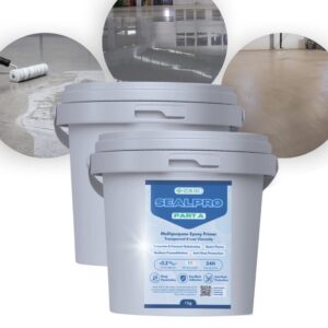 SEAL PRO - Primer per applicazione epossidiche