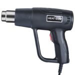 Pistola ad Aria Calda ResinPro: Elimina le Bolle dalle Tue Colate di Resina con Perfezione!