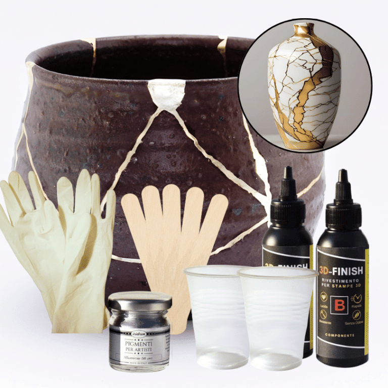 KIT KINTSUGI - Kit Kintsugi Argento