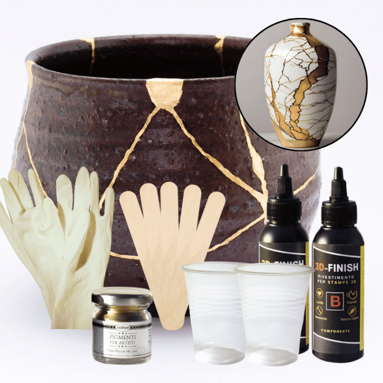 KIT KINTSUGI - Kit Kintsugi Oro