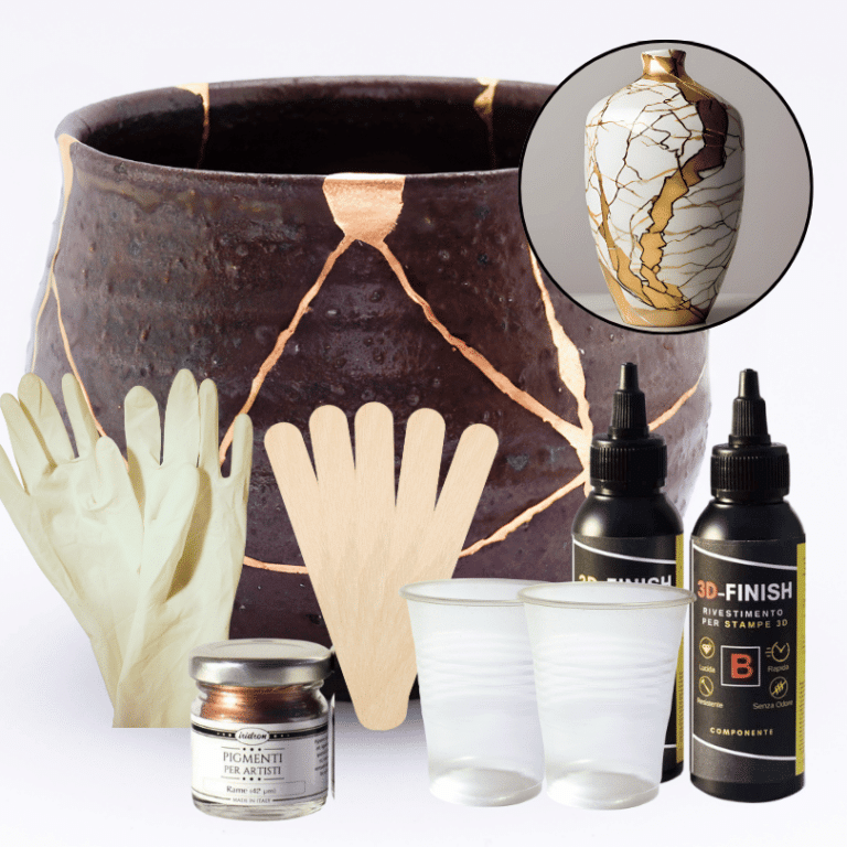 KIT KINTSUGI - Kit Kintsugi Rame