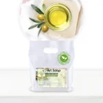 OrganicSoap – La base per i saponi all'olio d'oliva biologico