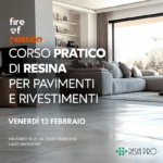 Corso Pavimenti e Rivestimenti Materici e Artistici