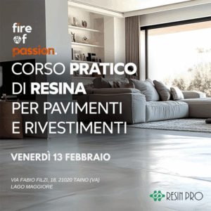 Corso Pavimenti e Rivestimenti Materici e Artistici