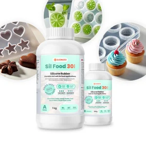 Silfood – Silicone Alimentare Certificato per Stampi Professionali