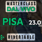 Masterclass in presenza: Rivertable (8 ore)