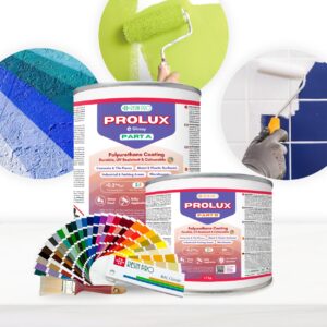 PROLUX – Vernice per Piastrelle Cemento Plastica e Metallo – Carrabile