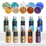 Set Sahara Pearline per effetti perlati con Resina