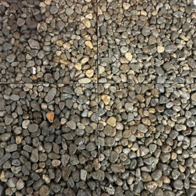 STONEDRAIN - KIT COMPLETO PER PAVIMENTO DRENANTE IN CIOTTOLI E RESINA