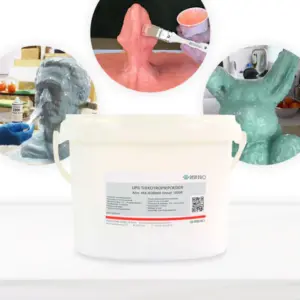 Polvere tixotropica – Addensante per poliestere vinilestere, epossidico o poliestere