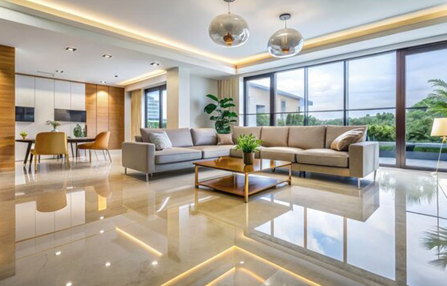 ResinPro - Esistono soluzioni economiche per rinnovare un pavimento