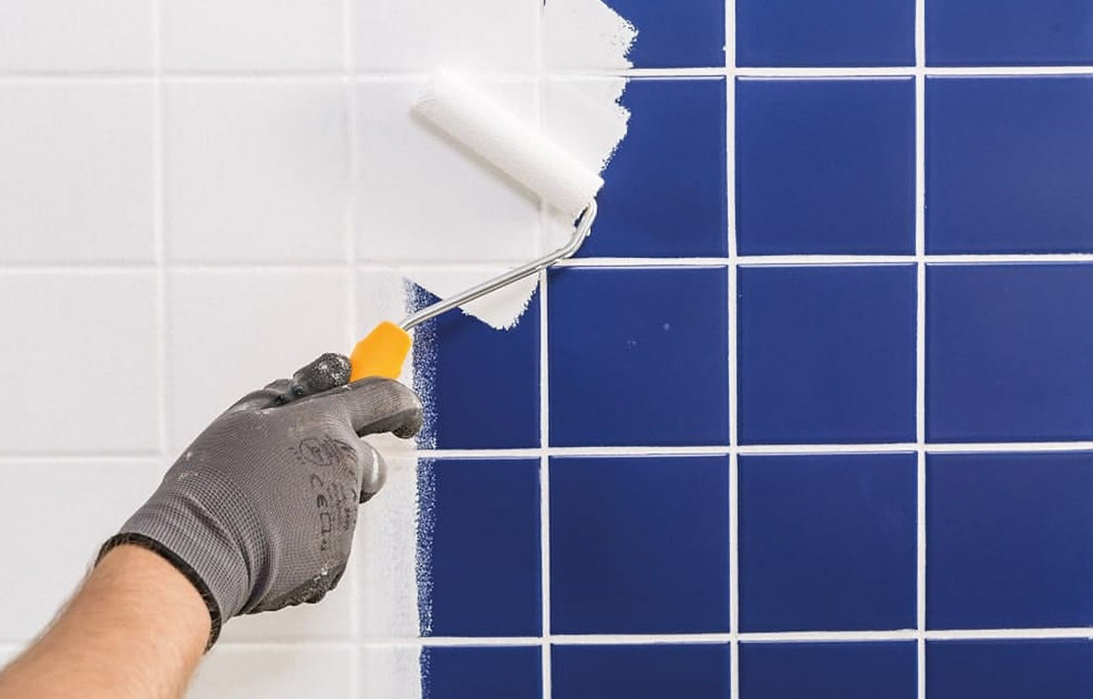 ResinPro - Come coprire le mattonelle della cucina senza toglierle