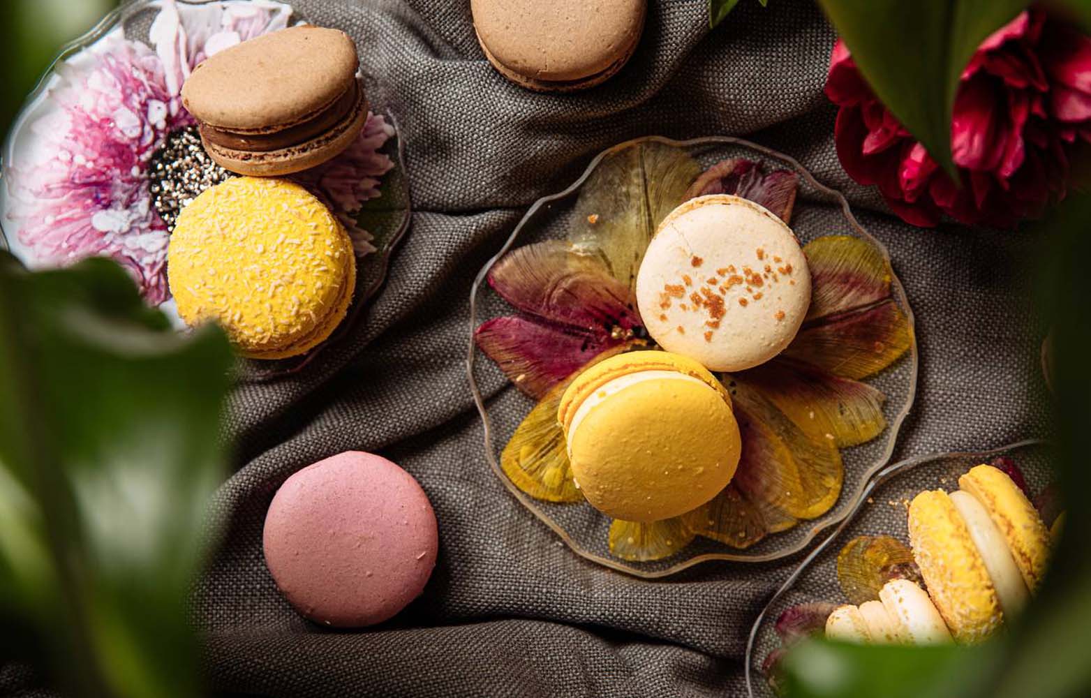 Resina per uso alimentare