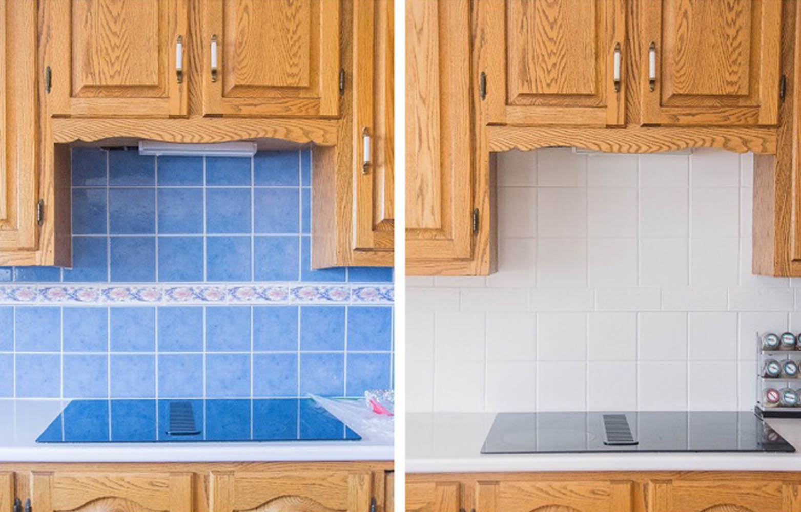 ResinPro - Come coprire le mattonelle della cucina senza toglierle