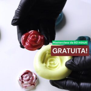 LEZIONE REGISTRATA GRATUITA: Scegli il silicone giusto per ogni progetto