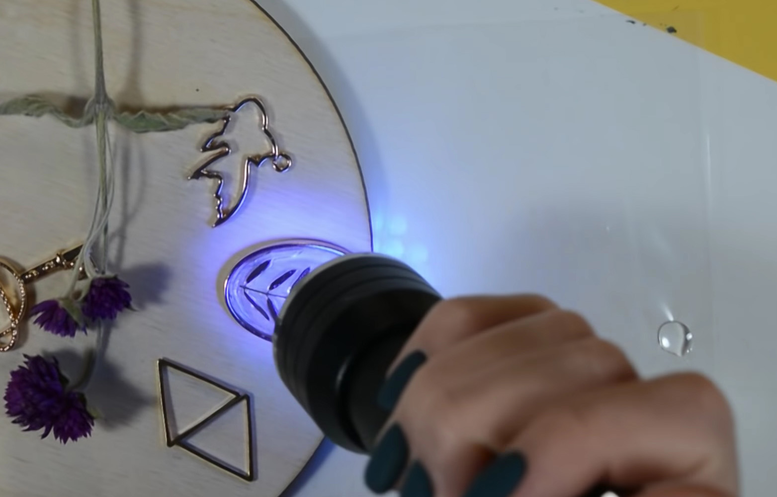 ResinPro - Che lampada serve per la resina UV