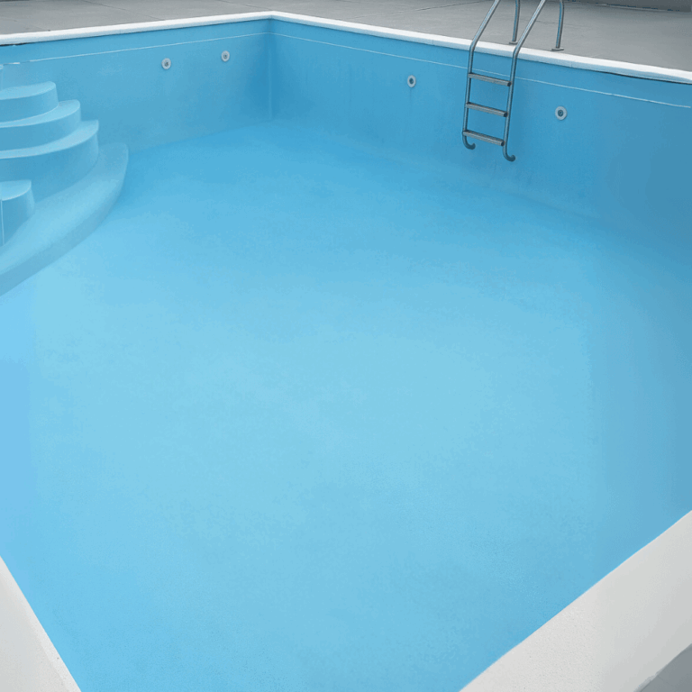 PoolPro – Smalto Poliuretanico Bicomponente per Piscine - Azzurro, 5 kg