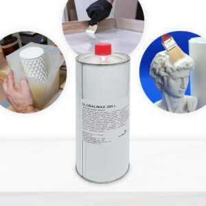 Cera distaccante Global Wax Liquido 200L