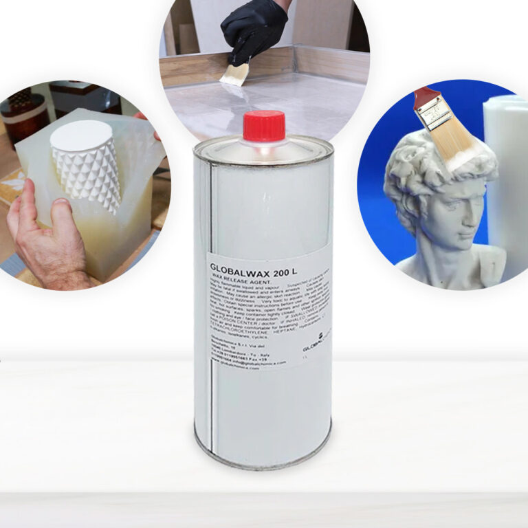 Cera distaccante Global Wax Liquido 200L