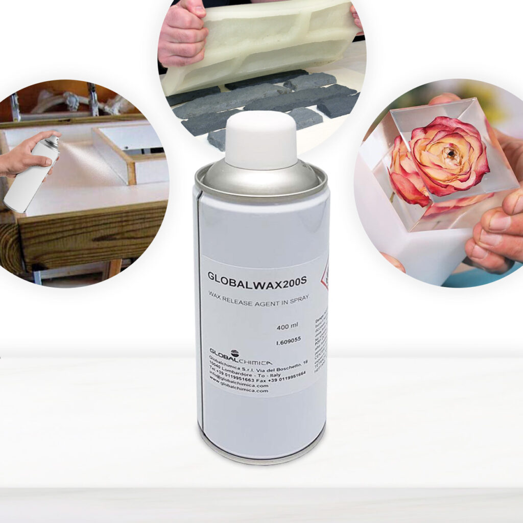 Spray distaccante in cera TRS 400ml - Negozio online di