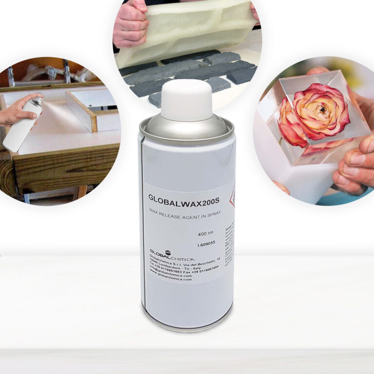Distaccante Global Wax a base di cera