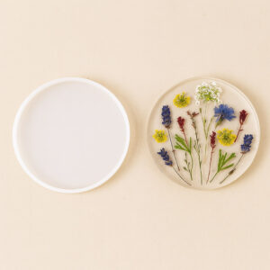 Stampo Circolare in Silicone