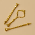 Asta di supporto per Portafrutta