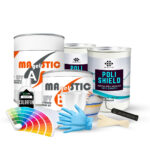 ShowerFix Kit - Kit Riparazione e Restauro Piatto Doccia e Vasca