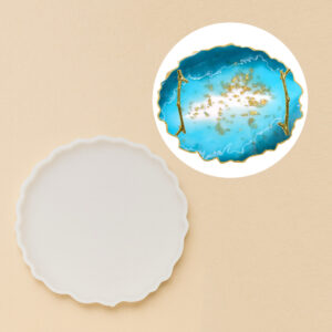 Stampo in silicone – Vassoio Tondo