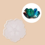Stampo in silicone – Vassoio / Vaso “Fiore”