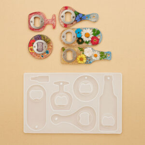 Stampo in silicone a forma di Apribottiglie