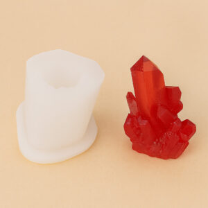 Stampo in silicone Cristallo 3,3 x 2,7 cm