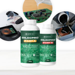 DielecPro – Resina Epossidica per Incapsulamento Elettrico (Potting & Encapsulation)