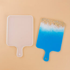 Stampo in silicone – taglieri rettangolari