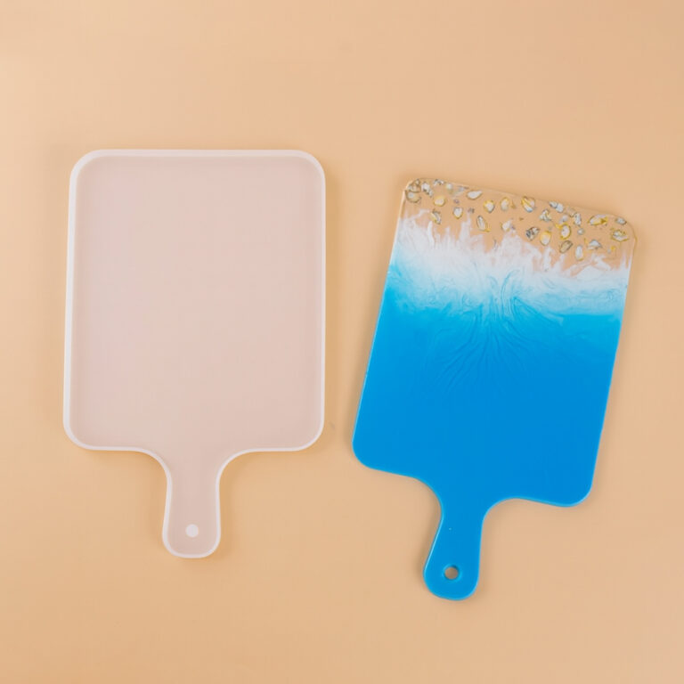 Stampo in silicone - taglieri rettangolari