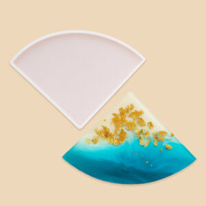 Stampo in silicone – vassoi ad angolo