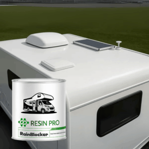 RainBlocker – Rivestimento Impermeabilizzante per Tetti Camper e Van