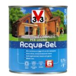 V33 Protettivo Completo per Legno 750 ml - Alta Protezione UV