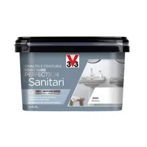 Smalto e Finitura rinnova sanitari - Rinnovare Perfection Sanitari 