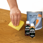 Stucco Epossidico per Legno e Parquet – Magelstic Wood Repair