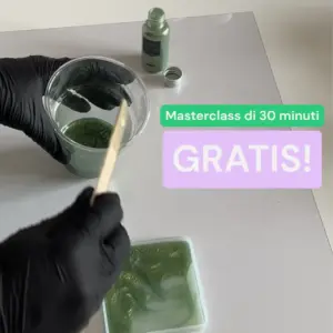 I Segreti della Resina Epossidica: Video corso gratuito