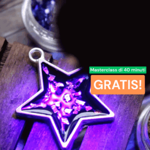 Resina Uv: Video Corso Gratuito