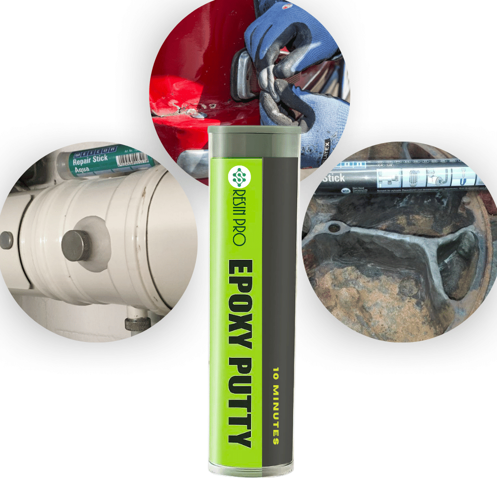 Stucco epossidico bicomponente