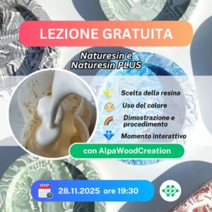 LEZIONE GRATUITA – Naturesin e Naturesin PLUS