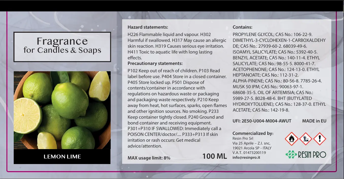 Aromas: La Scelta Definitiva alle Fragranze per Candele e Saponi